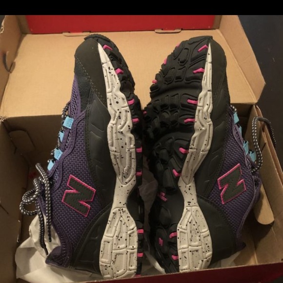 New Balances - Picture 3 of 5